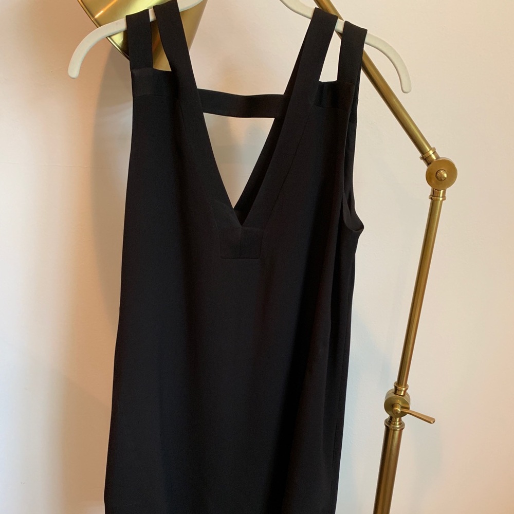 BCBGMAXAZRIA Black Dress
